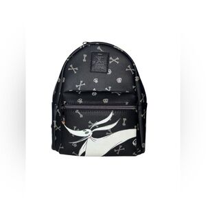 Loungefly The Nightmare Before Christmas Zero Glow in the Dark Backpack